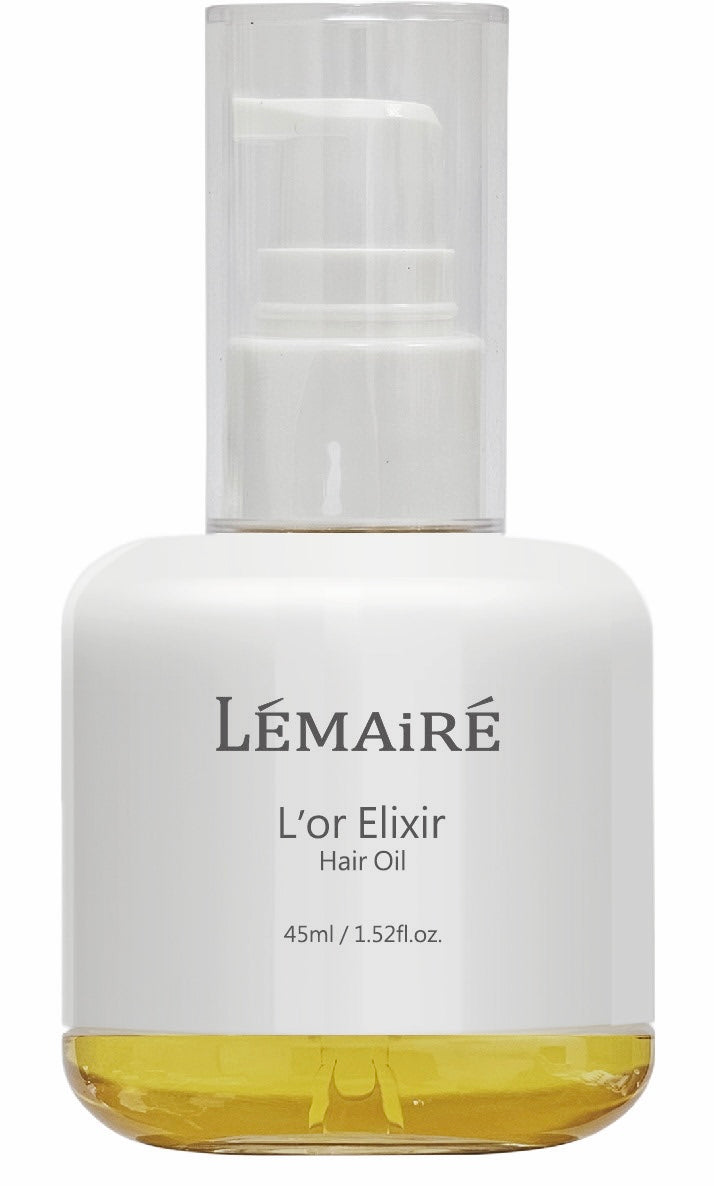 L'or Elixir 鎏金極萃煥采精華油