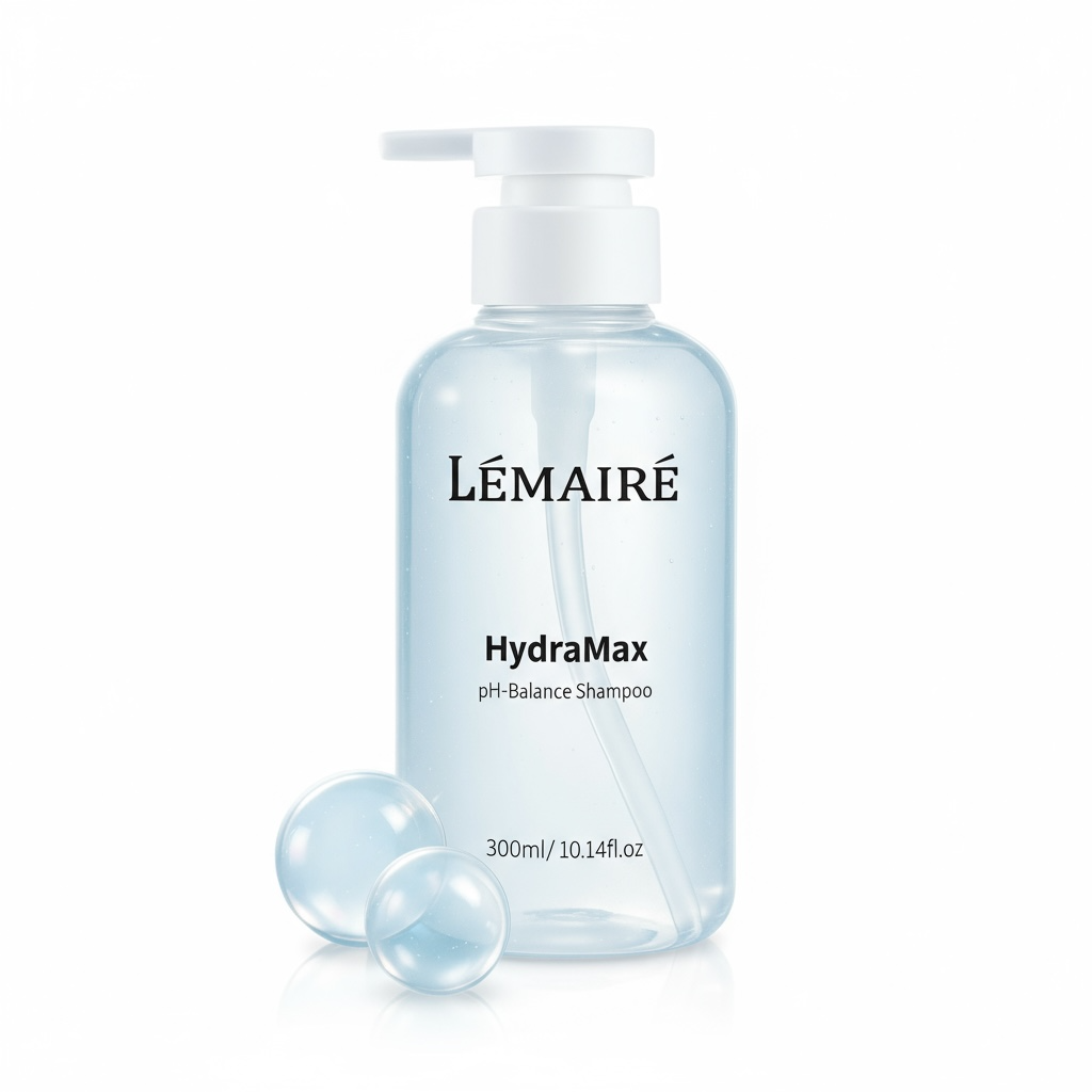 Lemaire HydraMax 水光極潤酸性洗髮露 300ml