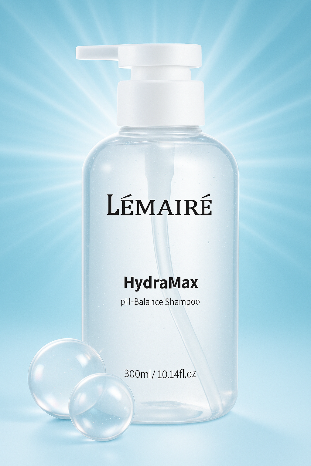 Lemaire HydraMax 水光極潤酸性洗髮露