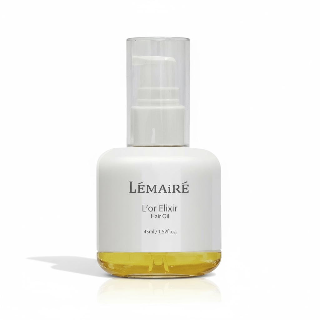 L'or Elixir 鎏金極萃煥采精華油 45ml