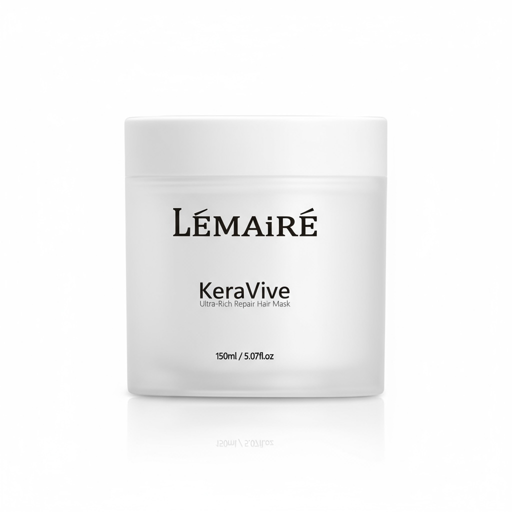 Lemaire KeraVive 瞬感極潤重建髮膜 150ml